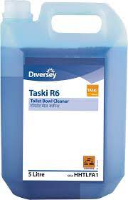 TASKI R6 - 5 Litre (Can) (Toilet bowl Cleaner)